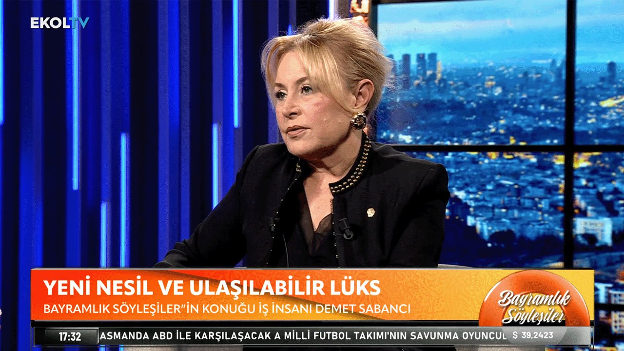Sakıp Sabancı nasıl biriydi? Demet Sabancı o sözlerle anlattı