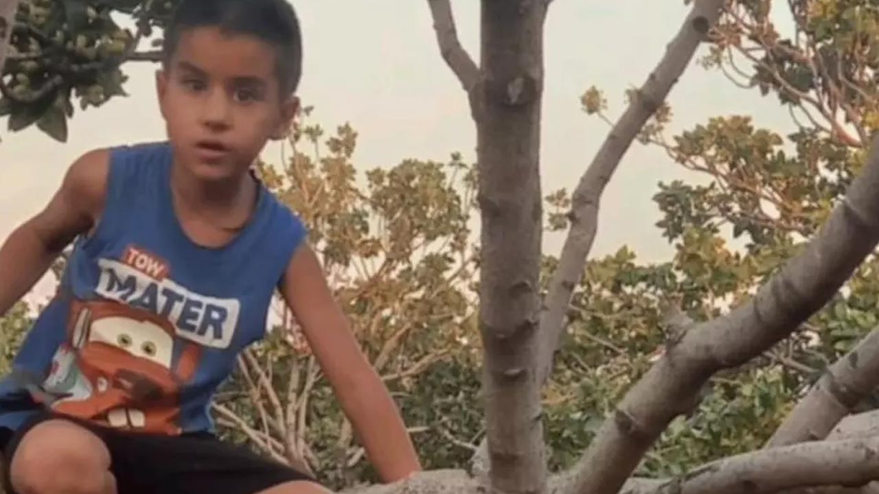 15 gündür kayıptı! 10 yaşındaki Onurcan'dan acı haber