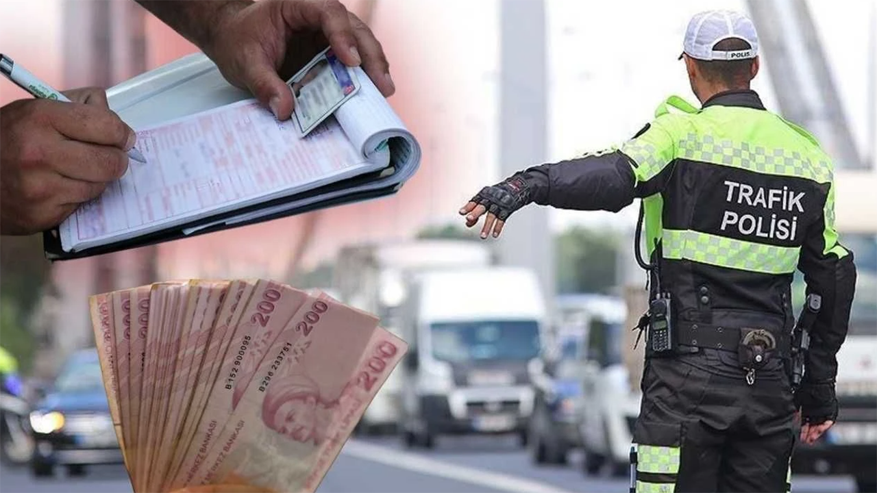 Yeni trafik düzenlemesi Meclis'e geliyor: Kırmızı ışık cezası 10 bin lira, kazadan kaçana hapis cezası