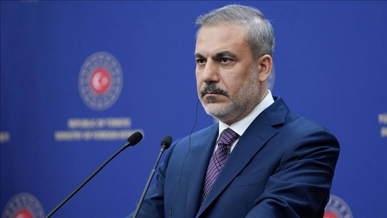 Bakan Fidan'dan kritik NATO teması!