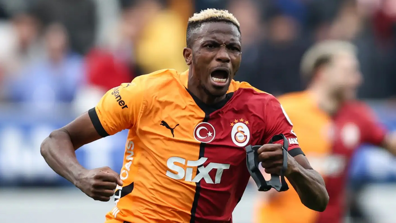 Osimhen Al-Hilal'in teklifini reddetti! Galatasaray'da mı kalıyor?