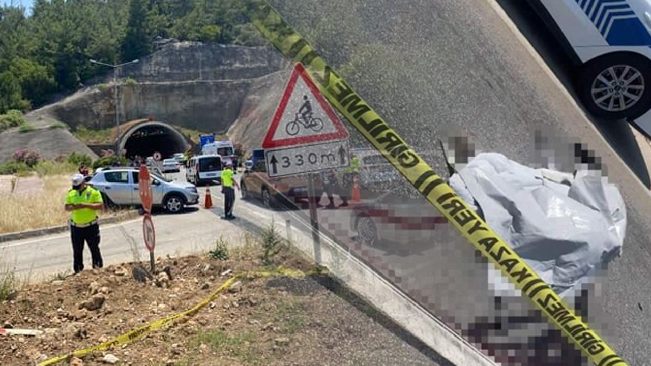Bayramın 3. gününde korkunç kaza! Bakan Yerlikaya paylaştı: 2 ölü, 4 yaralı