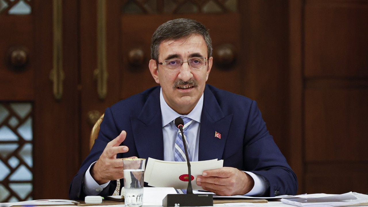 Cevdet Yılmaz'dan İsrail'in "Madleen" gemisine müdahalesine tepki
