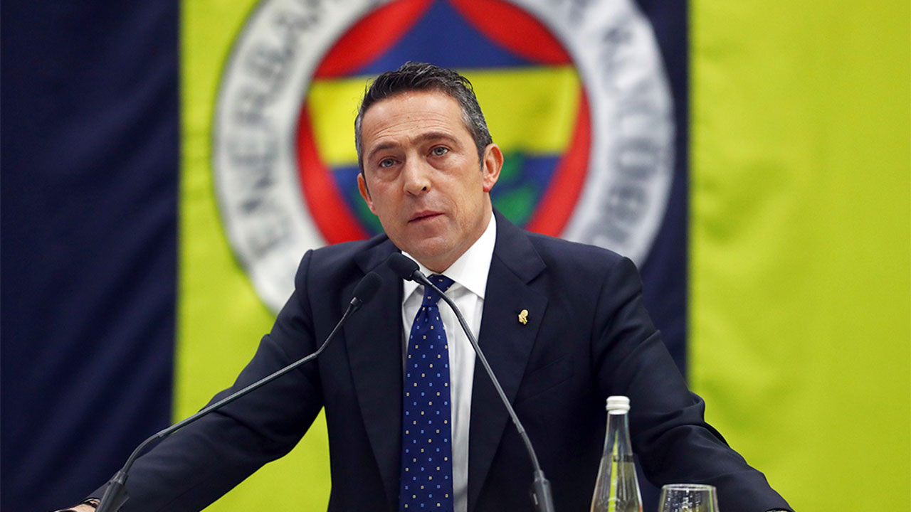 Ali Koç’tan sert mesaj: Ciğeri beş para etmez insanların saldırılarına karşı dik duruyoruz