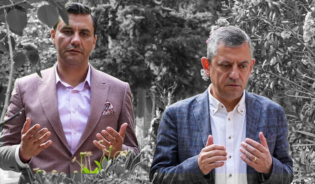 Özgür Özel'den duygulandıran Ferdi Zeyrek mesajı: Aklımın ve kalbimin yarısını kaybettim