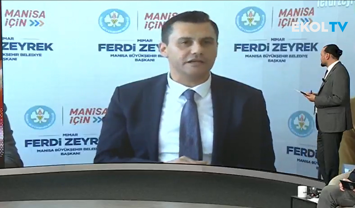 Ferdi Zeyrek'in ölümü şüpheli mi? Can Özçelik soru işaretlerini Ekol TV'de paylaştı...