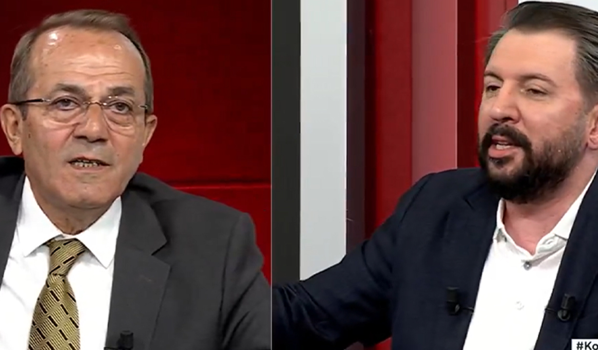 Canlı yayında tansiyon yükseldi! Ferhat Murat ve Şaban Sevinç arasında “İmamoğlu” gerginliği…