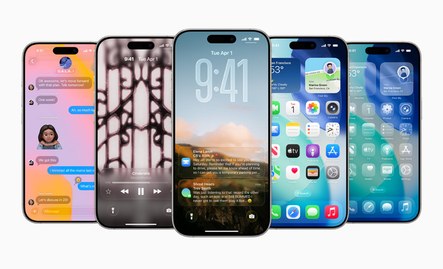 iOS 26 tanıtıldı! Milyonlarca iPhone sahibi bekliyordu: Hangi modeller iOS 26 indirebilecek? iOS 26 ne zaman çıkıyor?