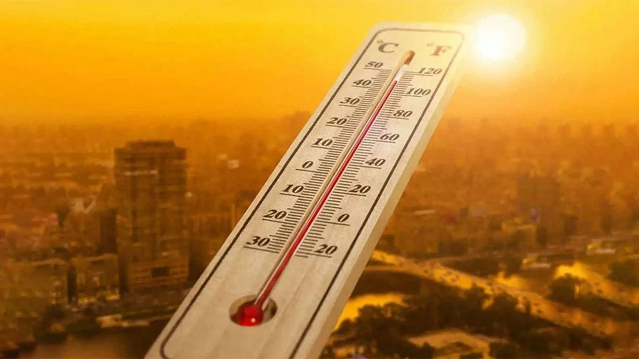 Meteoroloji yüksek sıcaklıklara karşı uyardı: Yurt genelinde artıyor, doğu bölgelerinde ise sağanak var!
