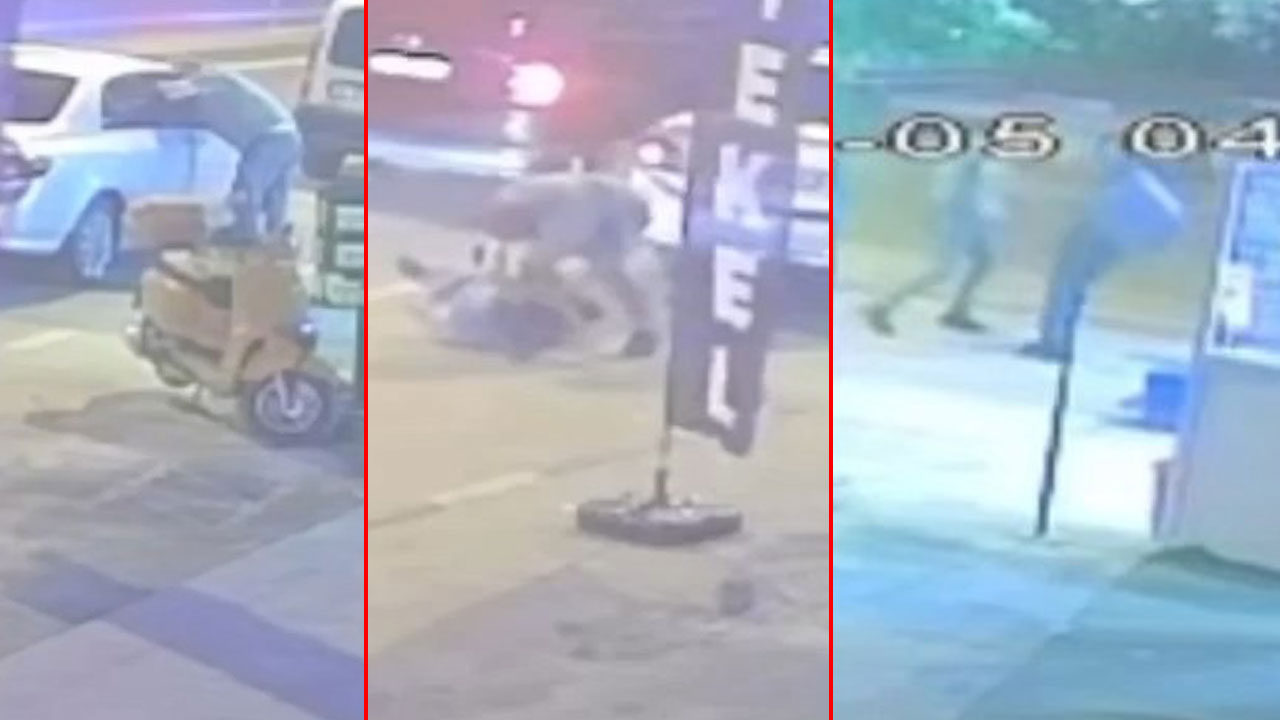 Tek yumrukla komalık etmişti! Maltepe'deki tartışmanın yeni görüntüleri ortaya çıktı