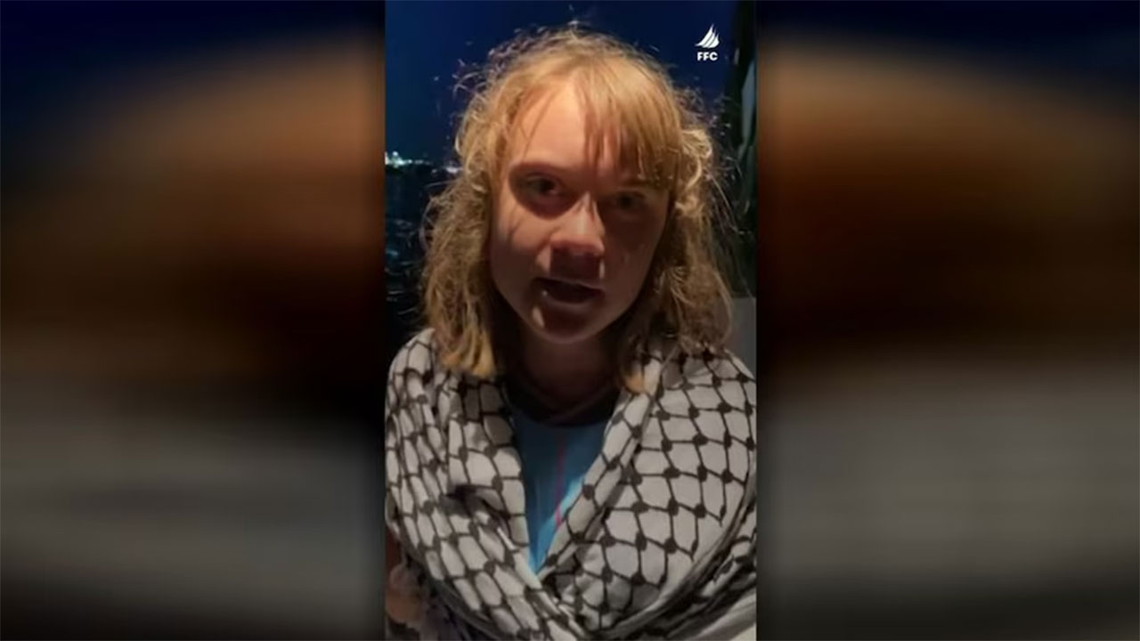 Son dakika haberi... İsrail'den Greta Thunberg için sınır dışı kararı