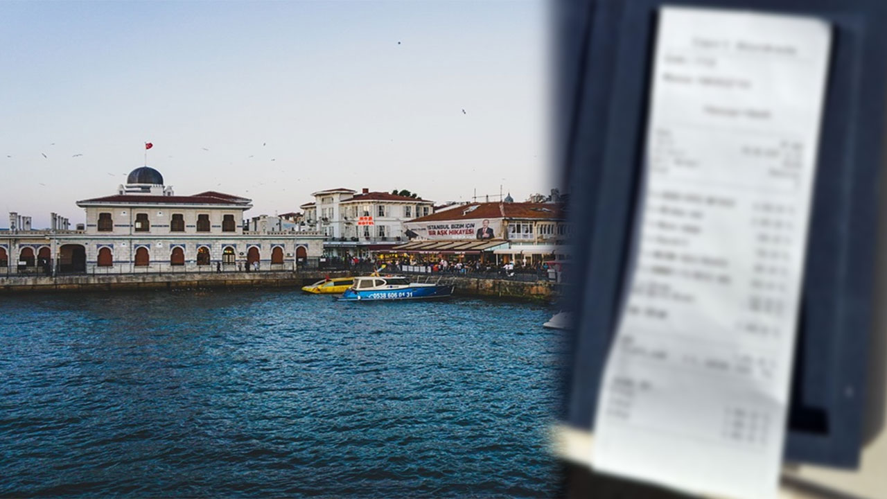 Çeşme, Alaçatı, Bordum derken Büyükada'da da fiyatlar uçtu: Beach'e sadece adım atmak 2 bin lira!