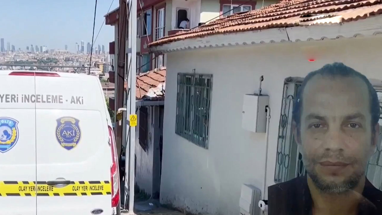 Halıya sarılı cesedi komşusunun evinde bulundu! 5 gündür araran 4 çocuk babasından acı haber