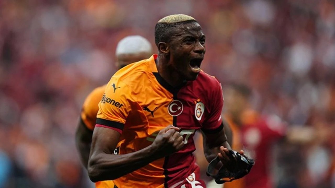 Al Hilal'i bu yüzden reddetmiş: Victor Osimhen'in yeni takımı belli oldu