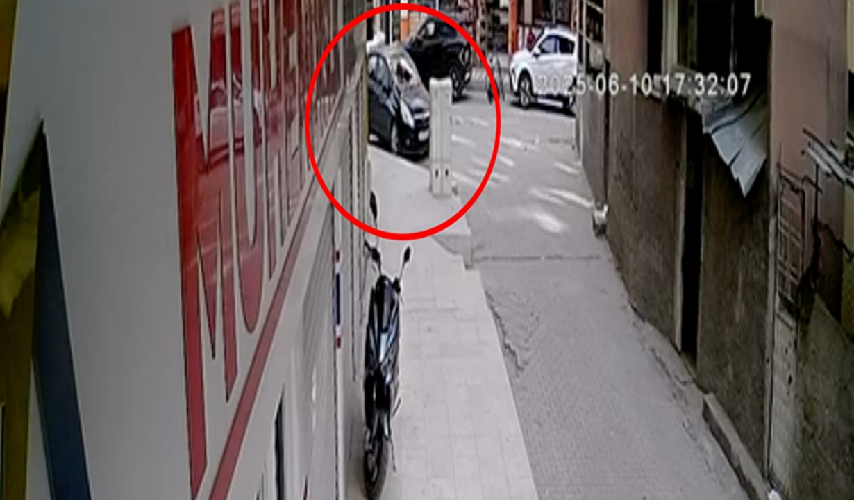 6 yaşındaki kız çocuğunun mucize kurtuluşu! 5. kattan düştü...