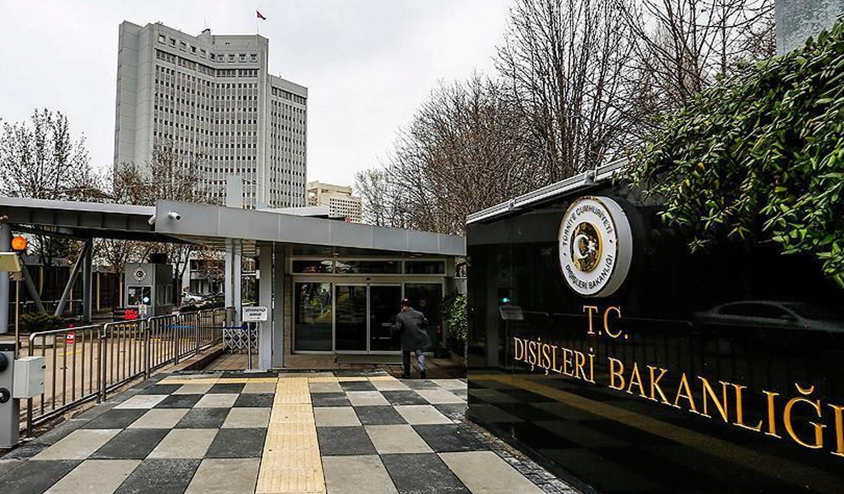 Okul saldırısında hayatını kaybedenler arasında Türk vatandaşı var mı? Dışişleri Bakanlığı açıkladı...