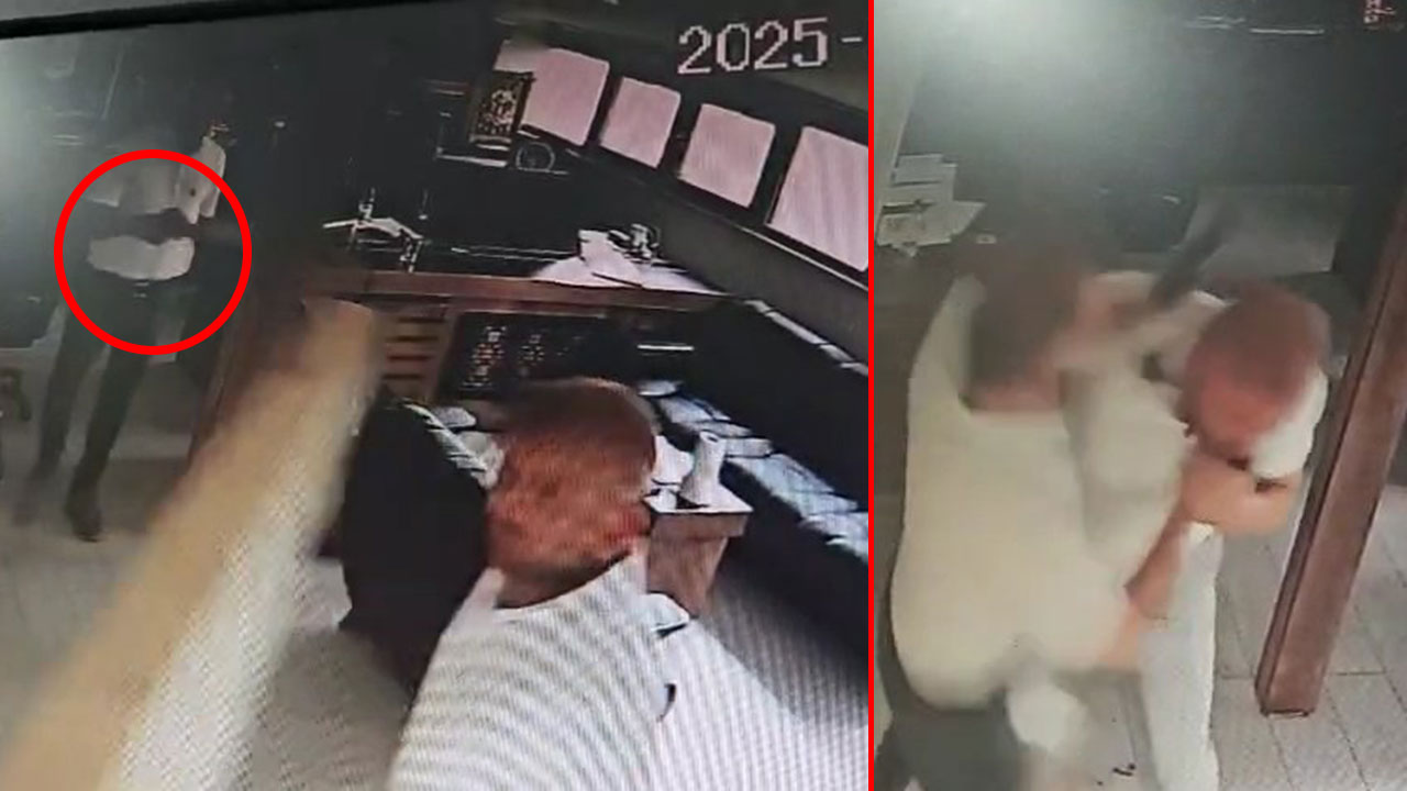 Pendik'te alacak verecek kavgası kanlı bitti: Kendisini vuran müteahhidin elinden silahı alıp öldürdü