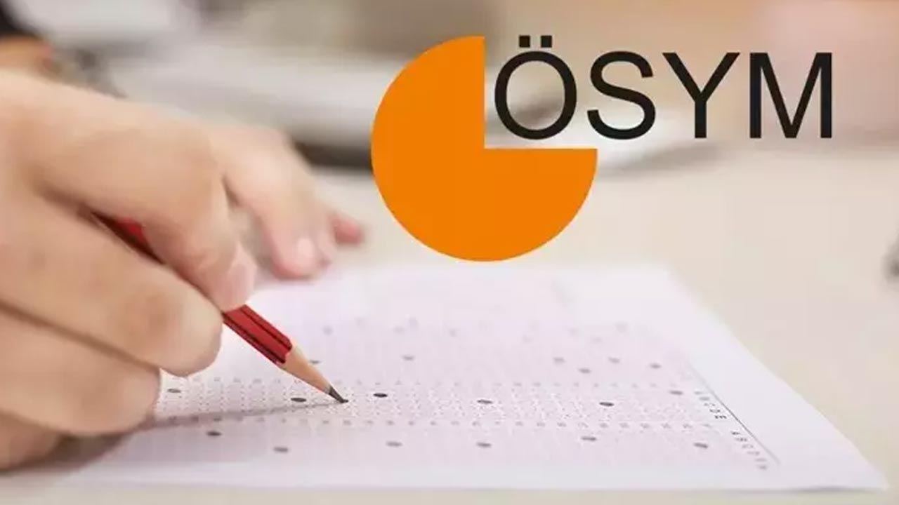 ÖSYM DUYURDU: YKS giriş belgeleri erişime açıldı