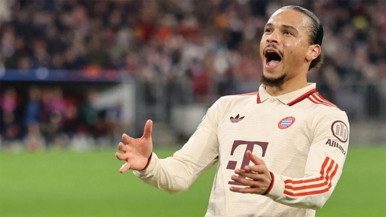 Yıldız futbolcu Leroy Sane 3 yıllık sözleşmeye imza atmaya çok yakın: Fenerbahçe mi, Galatasaray mı?