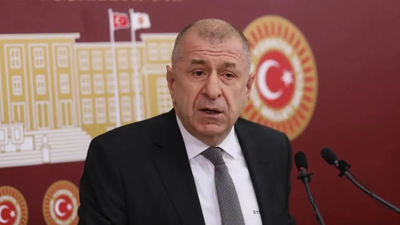 Ümit Özdağ hakim karşısına cıktı: Tutukluluğu devam edecek!