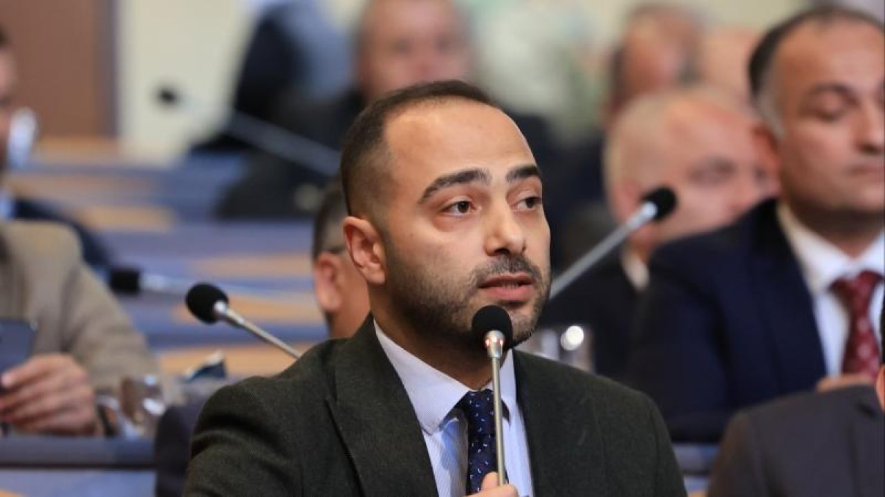 Eray Karadeniz kimdir, kaç yaşında, nereli? Gaziosmanpaşa Belediye Başkanvekili seçilen Eray Karadeniz’in hayatı