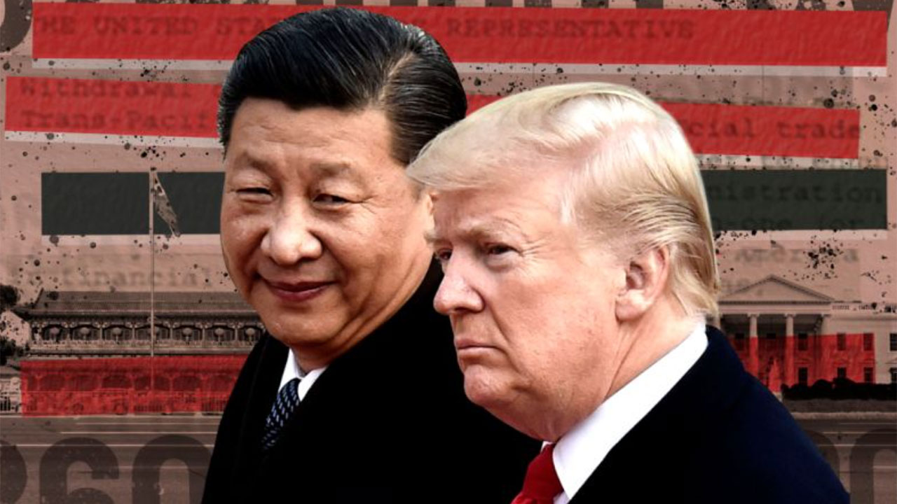 Başkan Trump flaş açıklama yaptı: Çin ile anlaşma tamam!