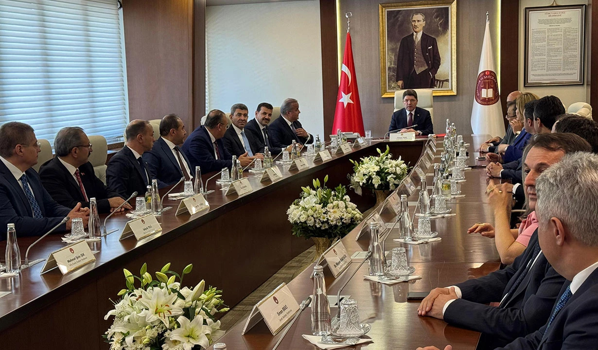 HSK'nın ilk Genel Kurul toplantısı yapıldı! İşte yeni daire başkanlarının belirleneceği o tarih...