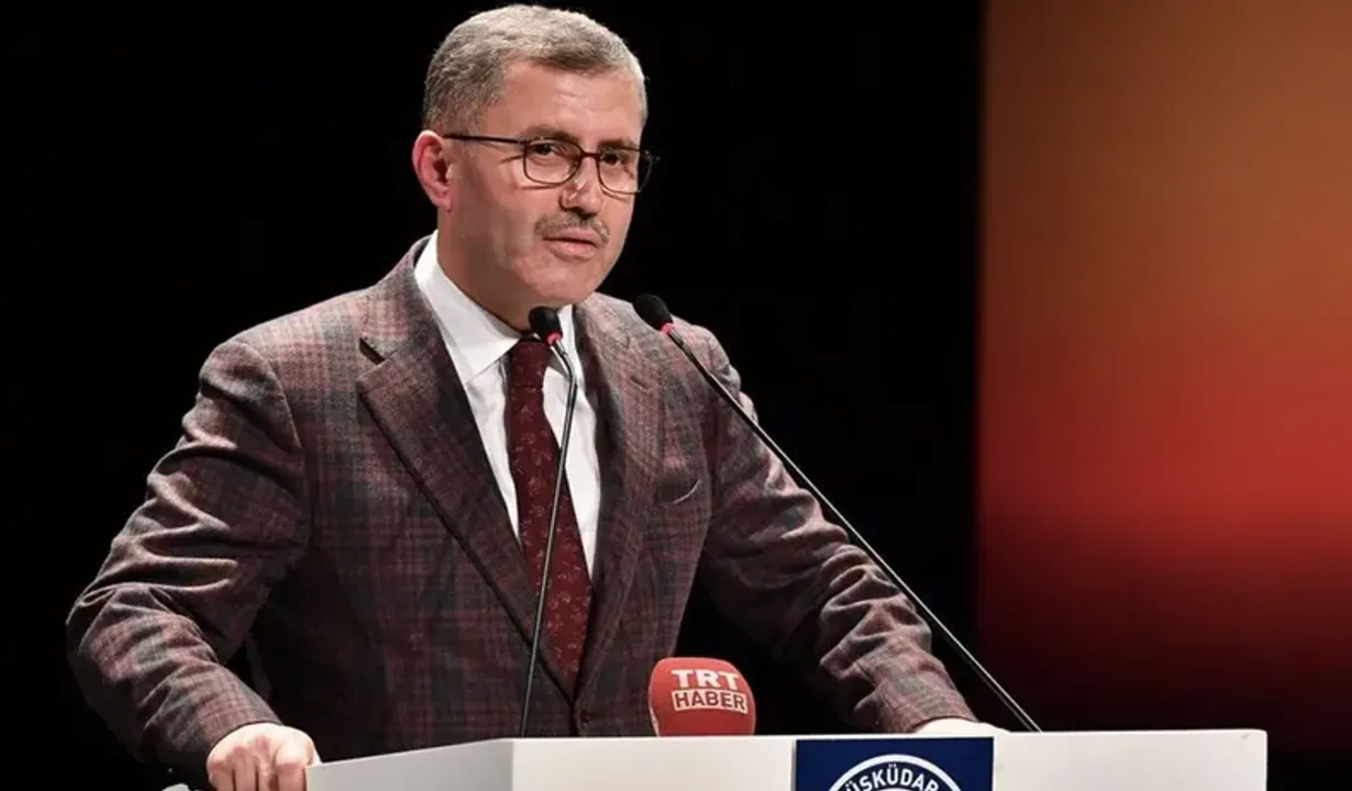 AK Parti MKYK Üyesi Hilmi Türkmen Ekol TV'de açıkladı: 82 Anayasası Türkiye'yi taşıyamıyor