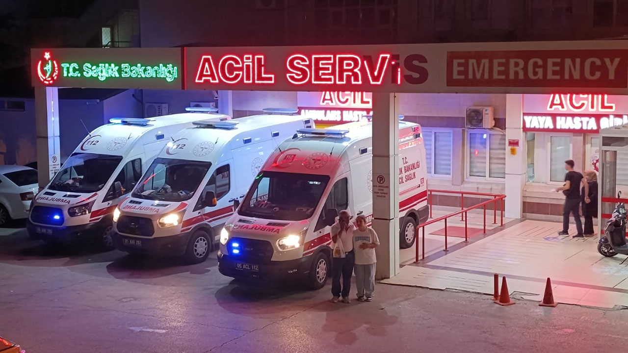 Asker eğlencesi faciayla bitiyordu: Tavuklu pilav 39 kişiyi hastanelik etti