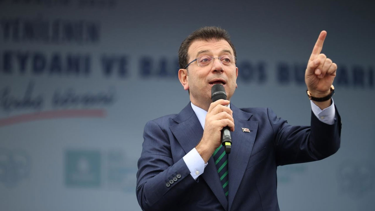 İmamoğlu'nun bilirkişi davası ertelendi