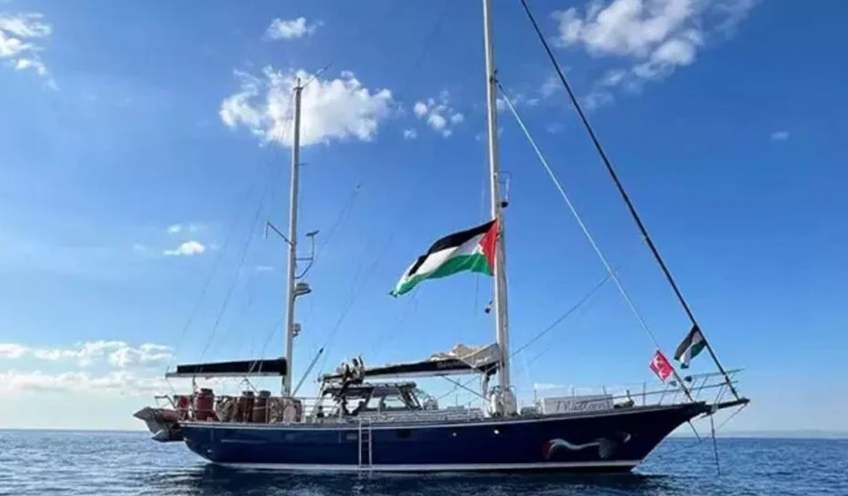 Türk aktivist Şuayb Ordu serbest bırakıldı!