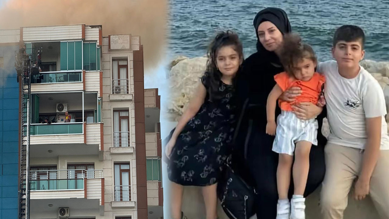 Yangında anne ve 3 çocuğu yaşamını yitirmişti: İki kişi daha gözaltına alındı