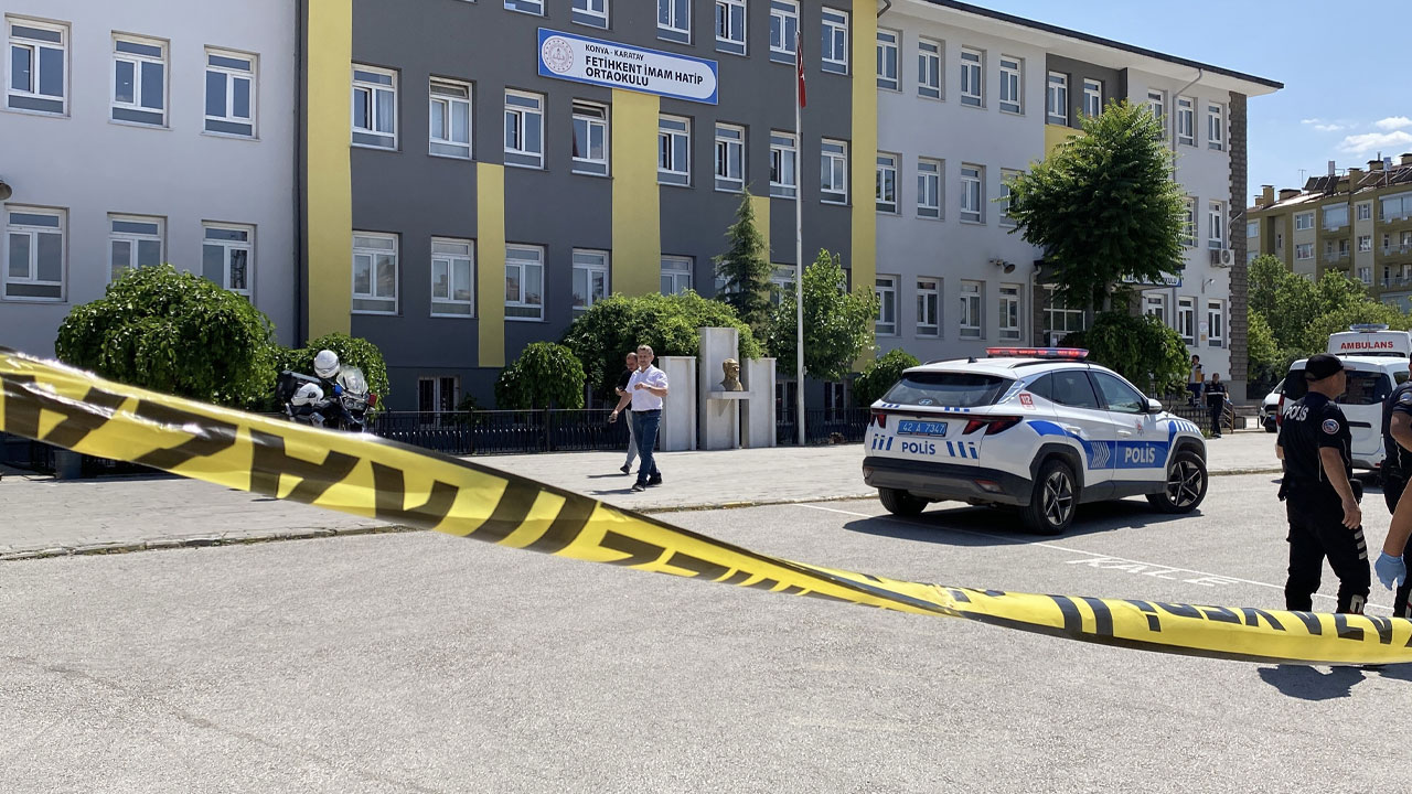 Okulda silahlı saldırı: Öğretmen öldürüldü, öğrenciler tahliye edildi!