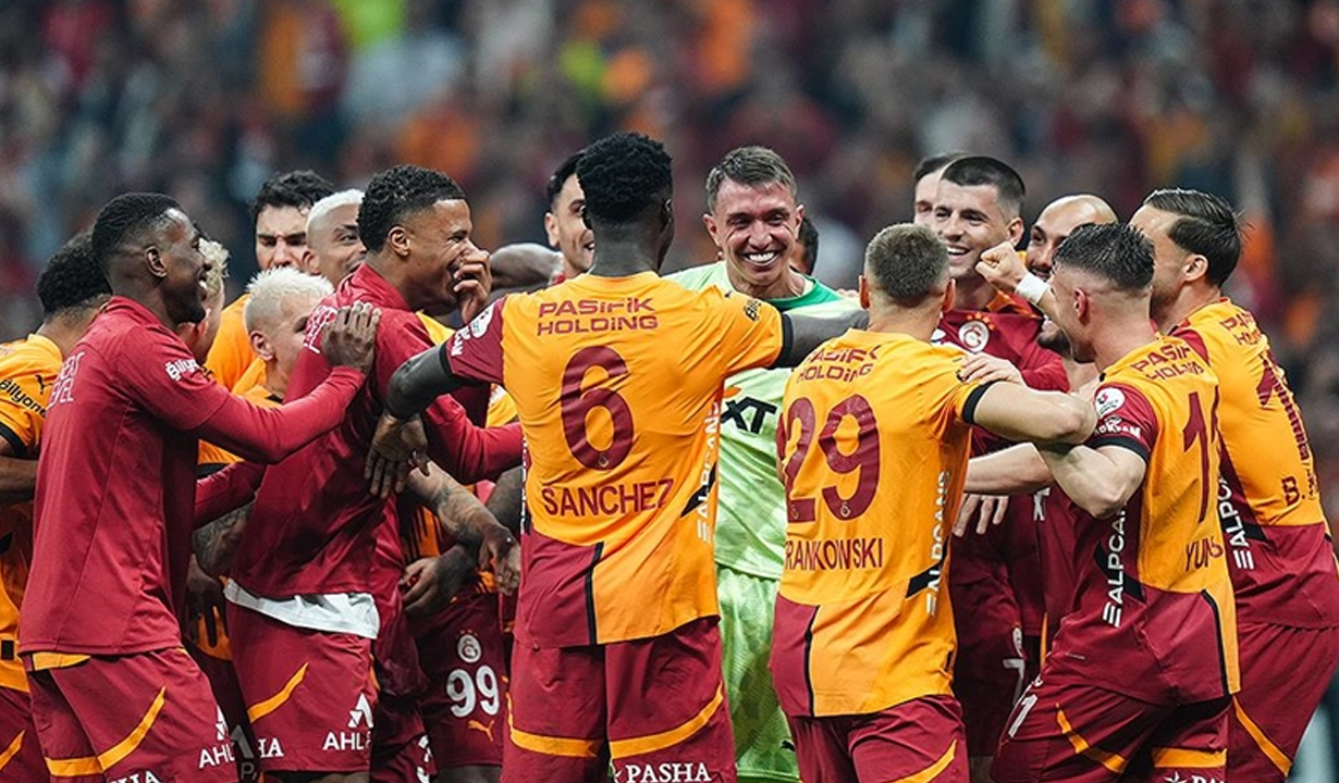 Leroy Sane’den sonra Galatasaray’a bir isim daha!