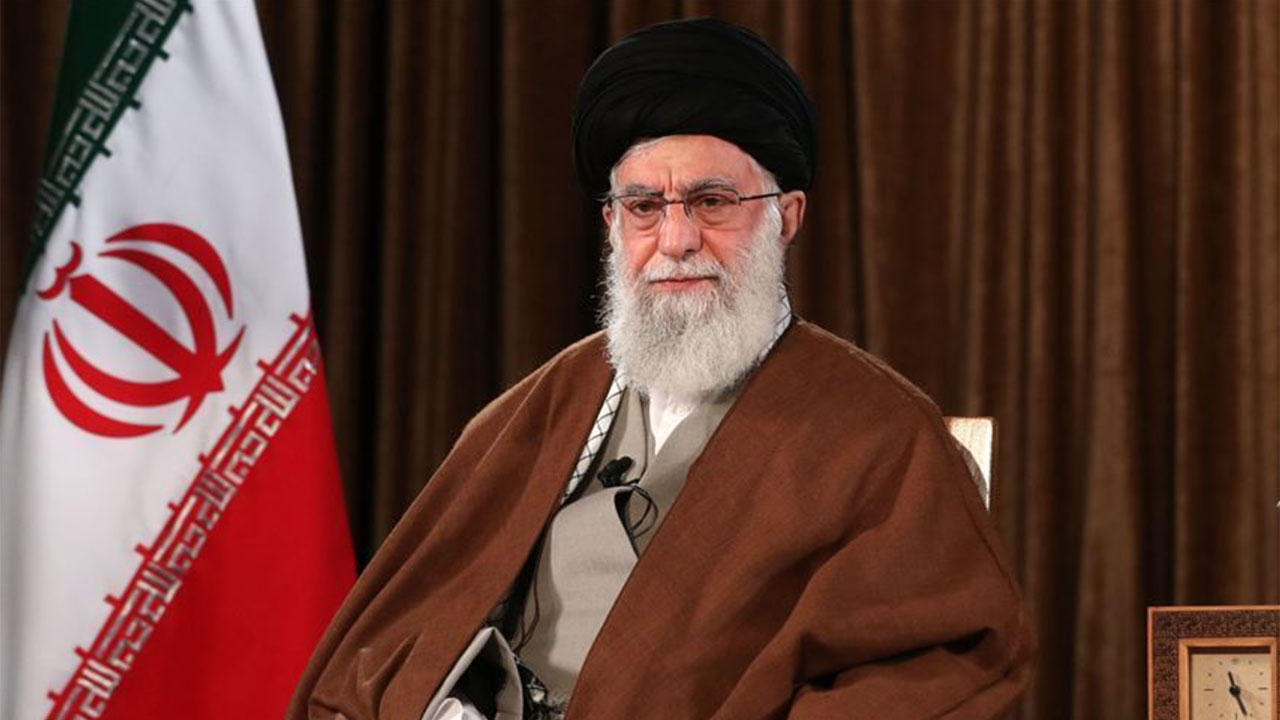 Hamaney’den İsrail’e sert tehdit: Ağır bir cezanın kendilerini beklediğini bilsinler