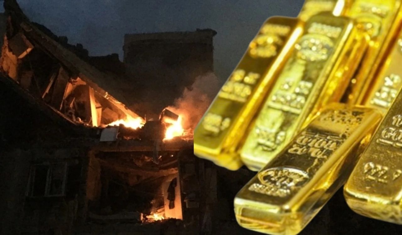 İSRAİL İRAN’A SALDIRDI ALTIN PİYASASINDA DEPREM ETKİSİ BAŞLADI: Ons altın güçlendi, gram altın rekora koştu!