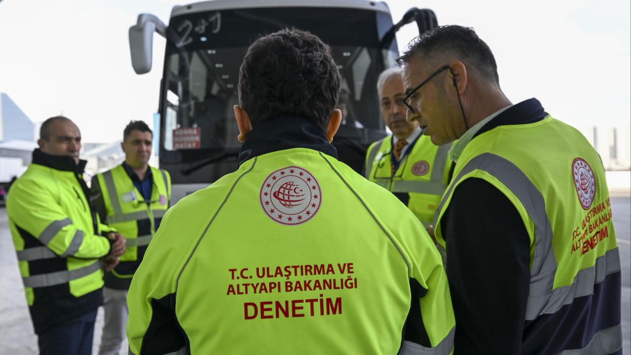 Fahiş fiyat denetimi yapıldı: Bayramda otobüs işletmecilerine 25.8 milyon liralık ceza