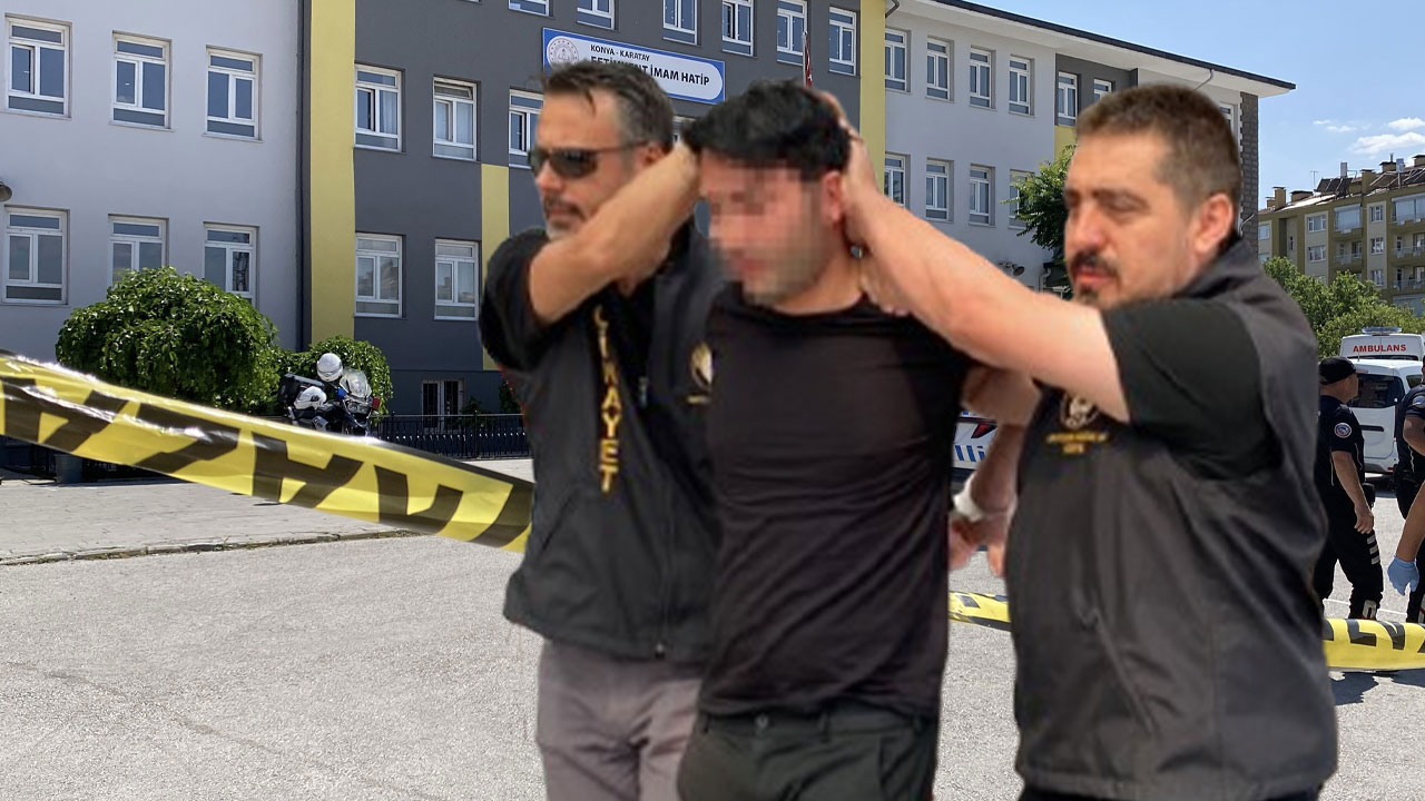 ‘Pişman mısın?’ sorusuna kan donduran cevap: Öğretmenin katili en yakını çıktı