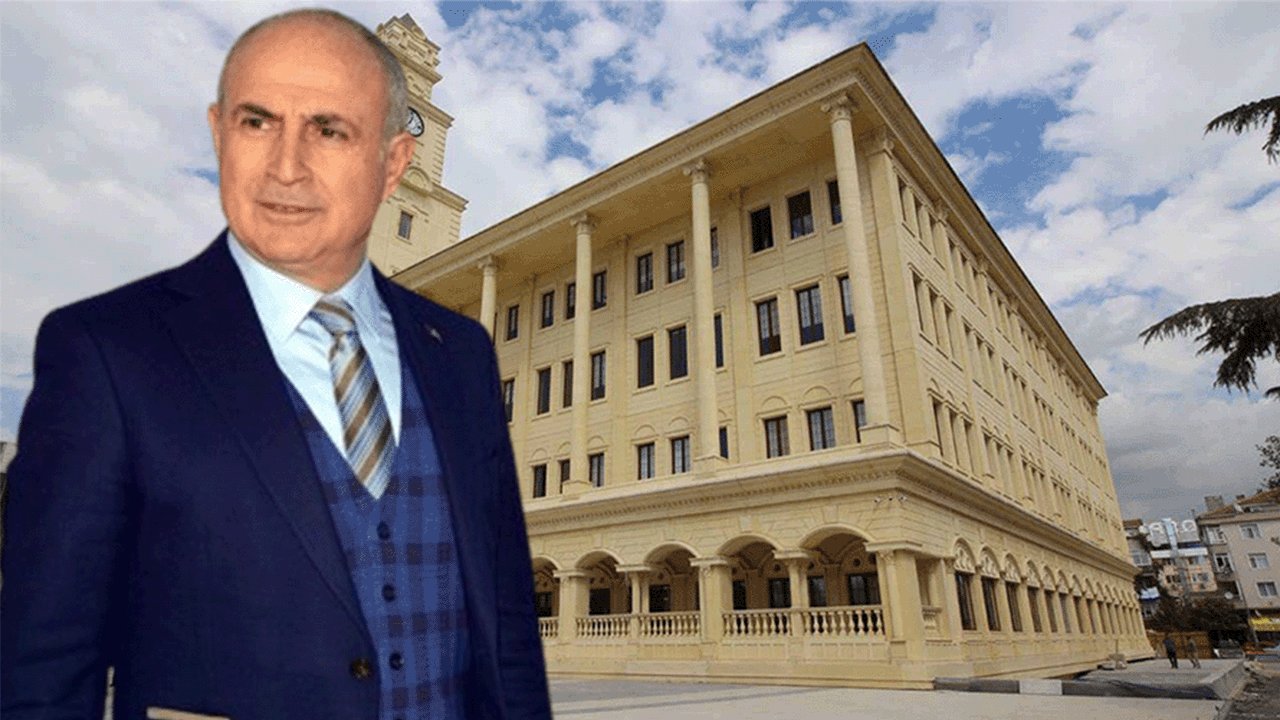 Büyükçekmece Belediyesi davası: O sanığın savunması ortaya çıktı