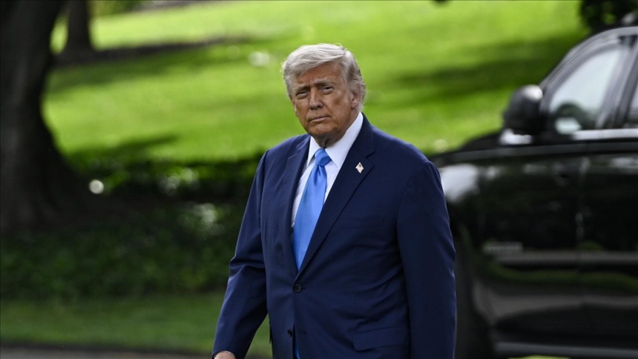 Donald Trump: İsrail-İran savaşı sona ermeli