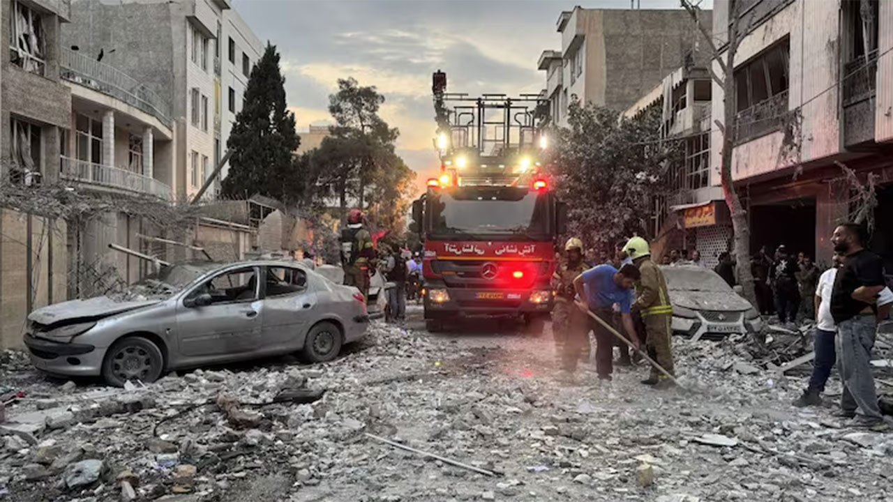 İsrail - İran savaşı! İran'dan Türkiye'ye doğru göç dalgası mı başladı? DMM'den flaş açıklama geldi