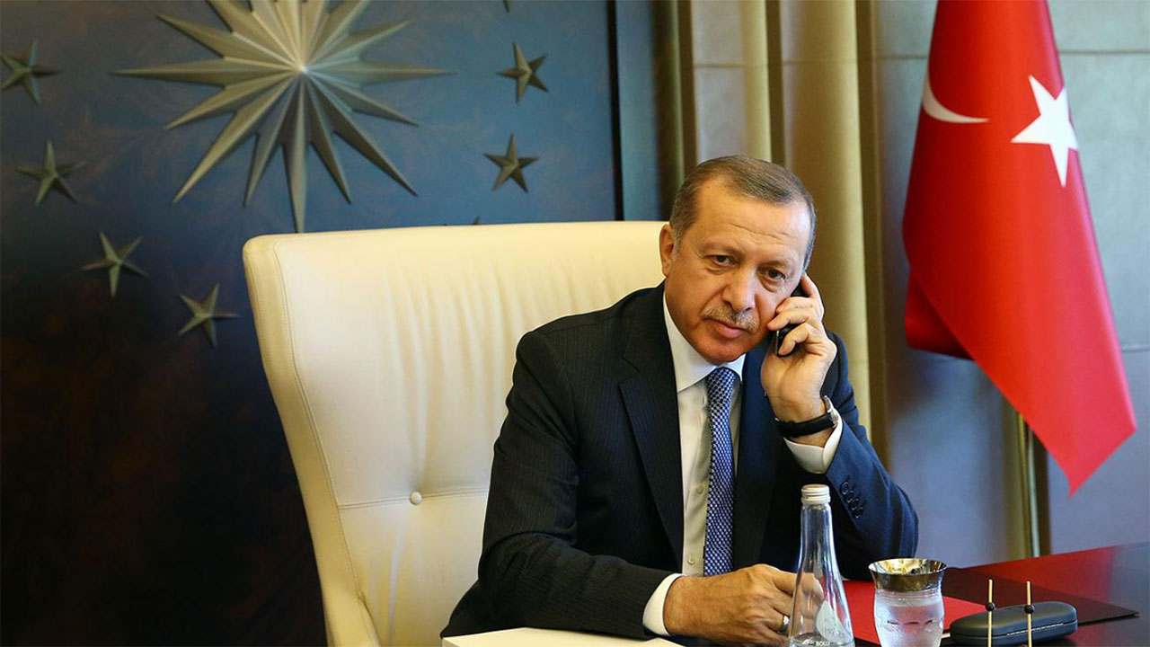 İsrail İran çatışması sonrası Erdoğan'dan yoğun trafik