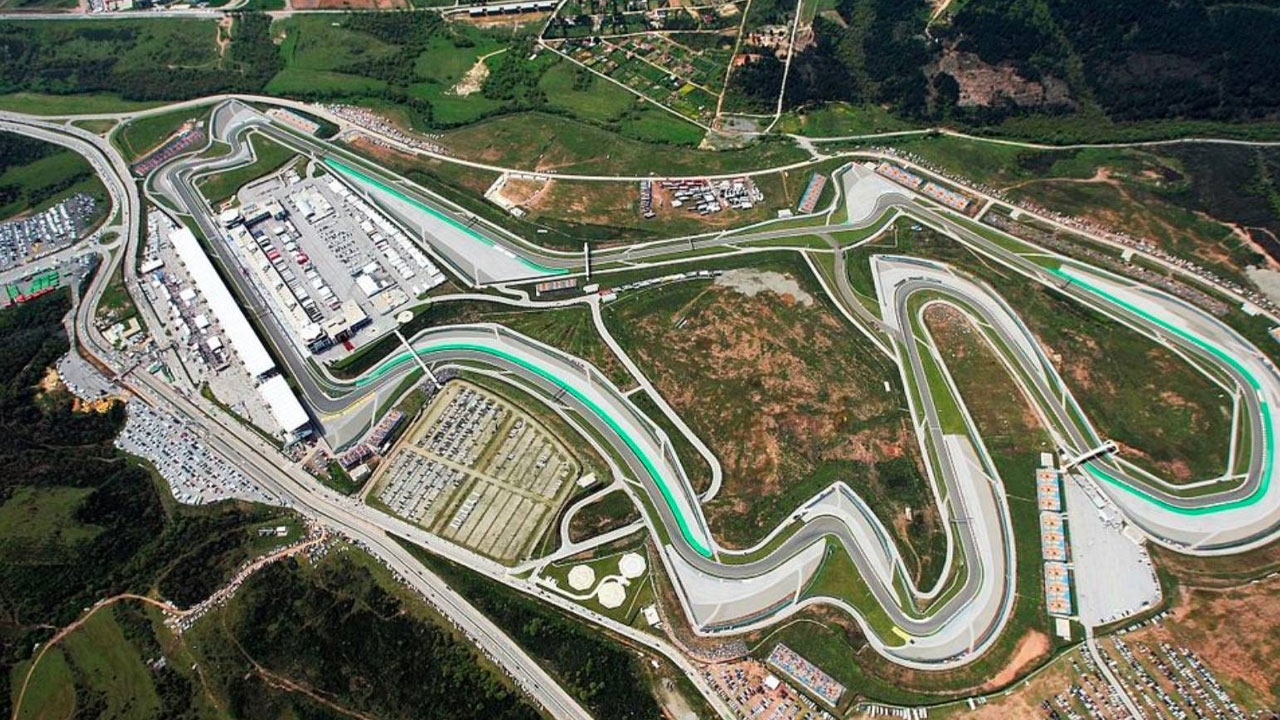 İstanbul Park’ın yönetimi TOSFED’e geçti