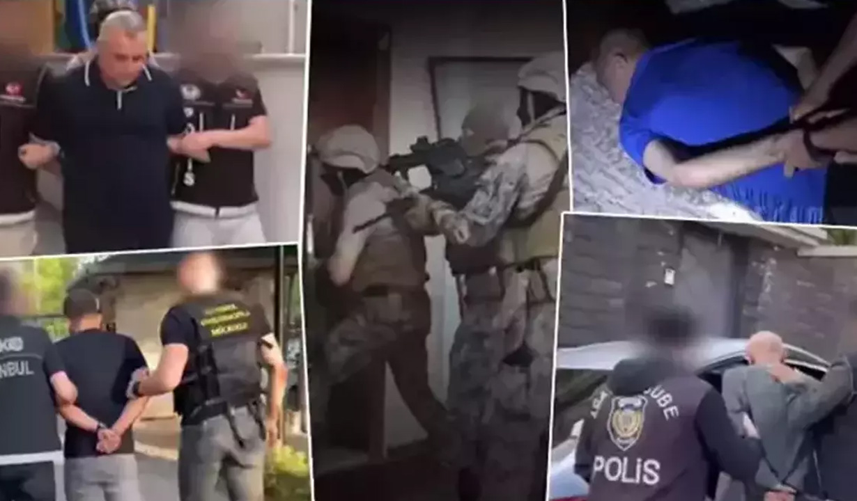 Kuyu-4 operasyonuna ilk iddianame: SKY-ECC kriptolu iletişimle, tonlarca uyuşturucu sevkiyatı