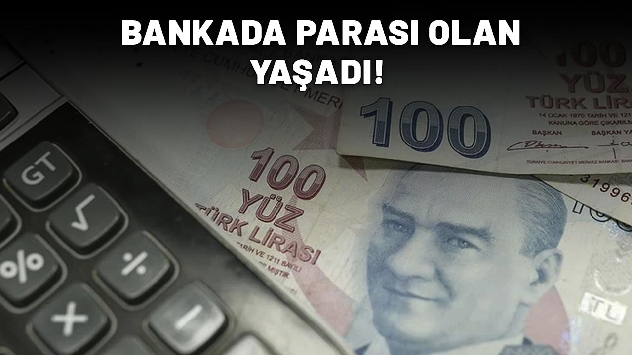 800 BİN TL'Sİ OLAN KAZANCINA KAZANÇ EKLEYECEK: Maaş gibi her ay ödenecek!