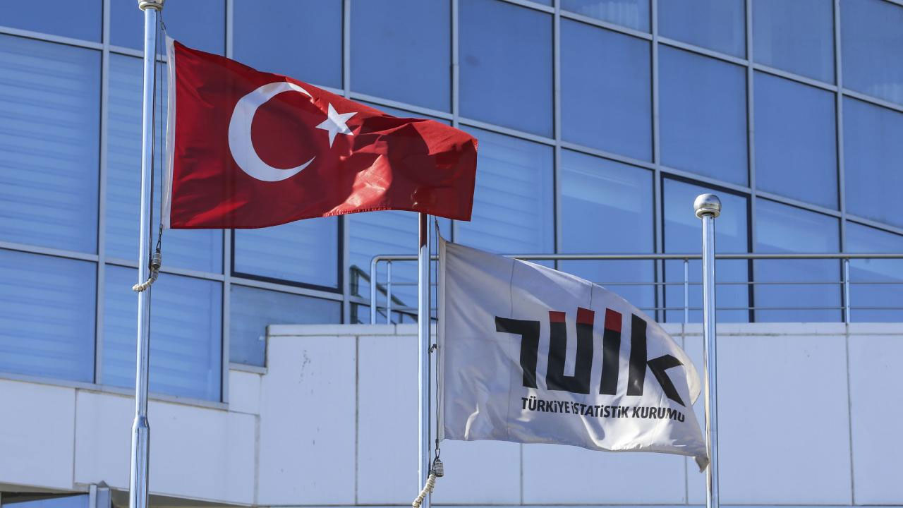 TÜİK açıkladı: Hizmet ve inşaat üretim endeksi arttı