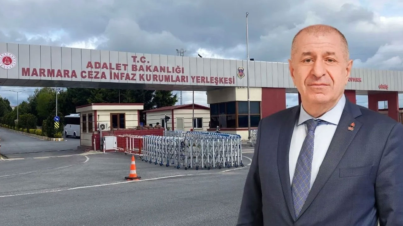 Gazeteci Cem Küçük: Ümit Özdağ bugün tahliye olur