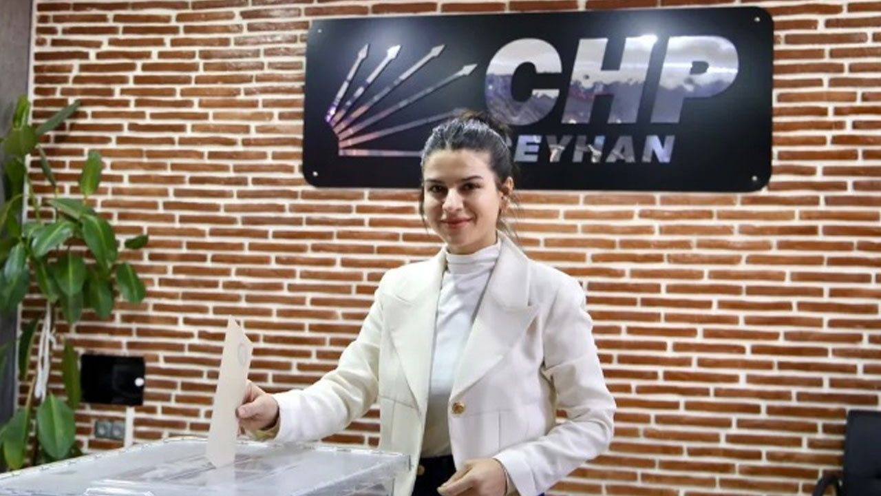 Ceyhan ve Seyhan başkanvekilleri belli oldu