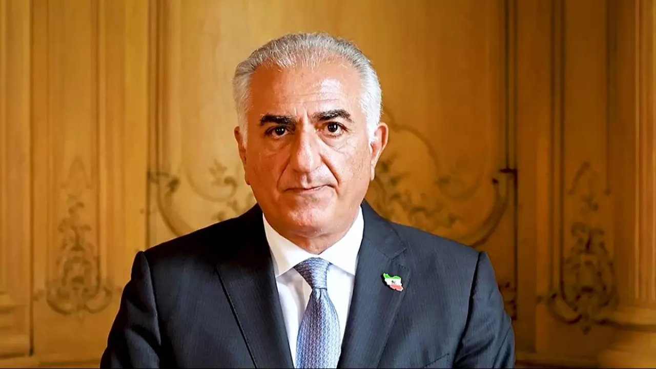 Rıza Pehlevi’den isyan çağrısı: İran'ı hep birlikte geri alma zamanı