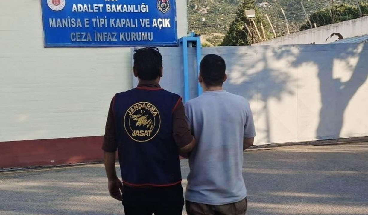 Her yerde aranıyordu! 89 suçtan 68 yıl hapis cezası olan şahıs böyle yakalandı...